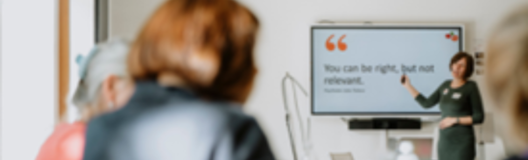 Verbindend communiceren bij psychische problemen