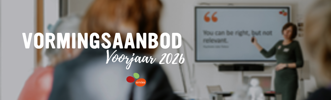 Vormingsaanbod voorjaar 2026