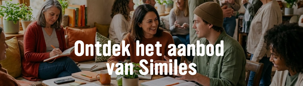 Ga naar het Similes-aanbod