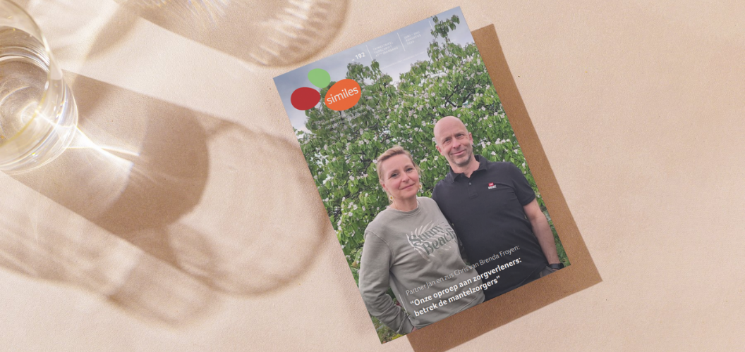 Het nieuwe Similesmagazine